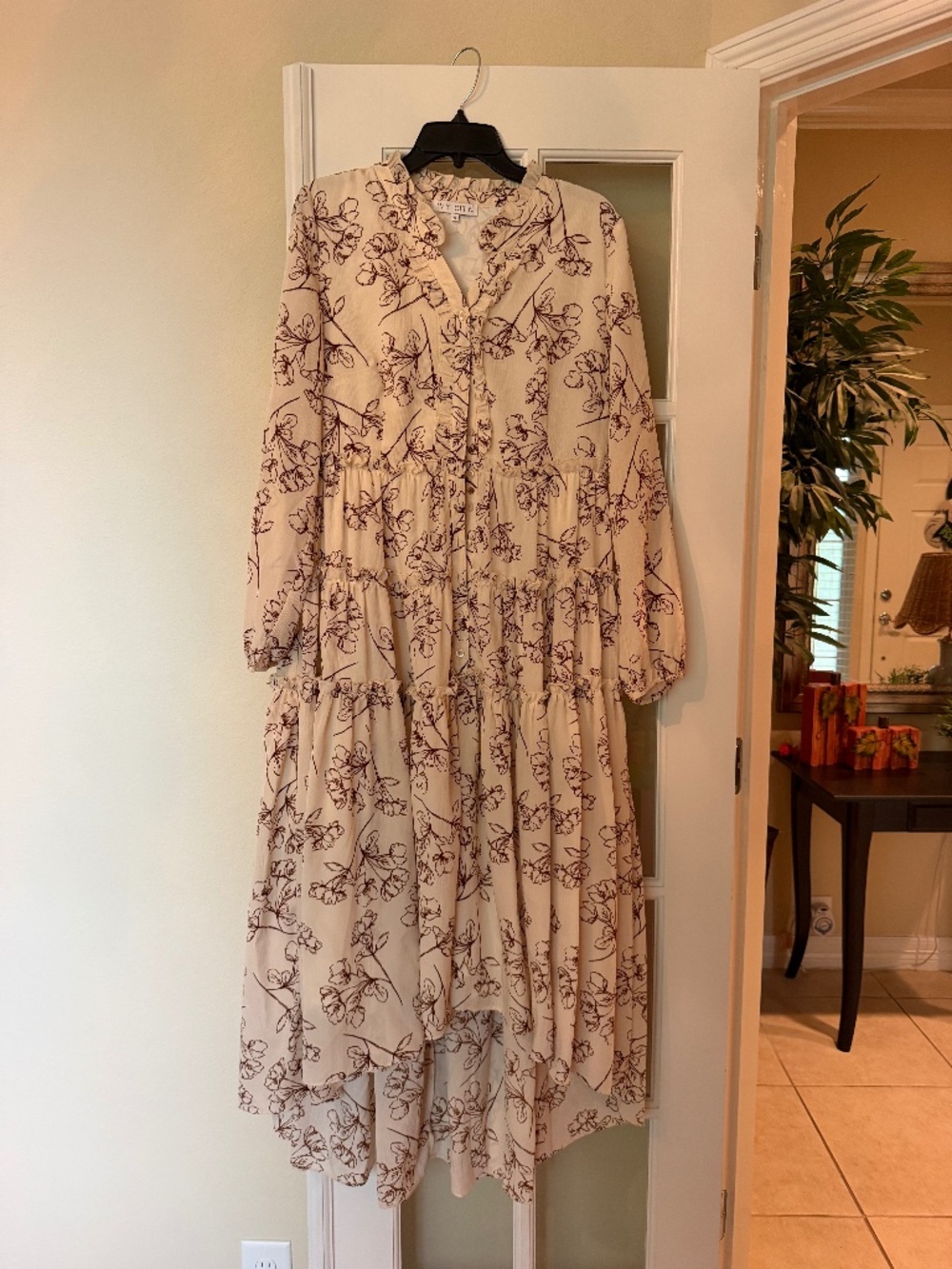 XL Lydia dress